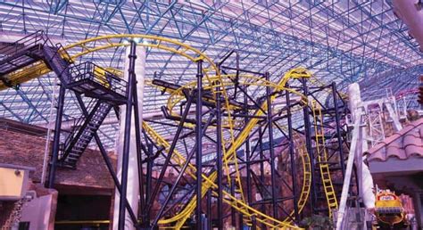 Top 5 Best Las Vegas Roller Coasters