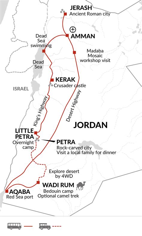 Jordan family holiday, The Lost City of Petra | Responsible Travel