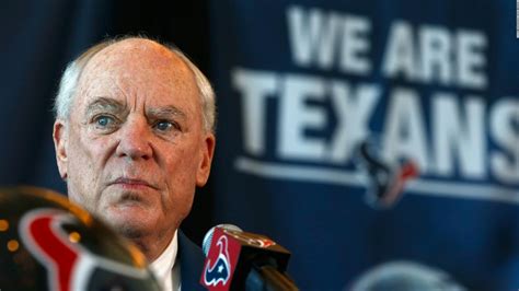 Bob McNair, owner of NFL's Houston Texans, dies at 81 - CNN