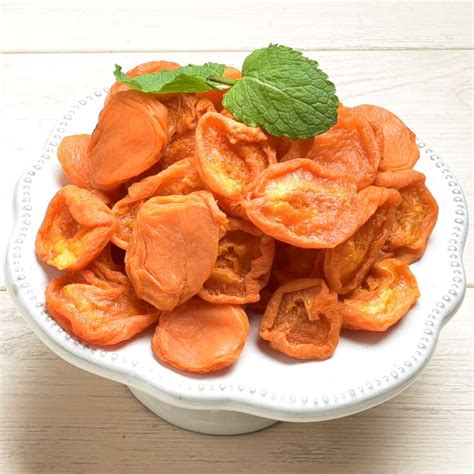 California-Grown Sun Dried Apricots - Free Shipping - Sunnyland Farms