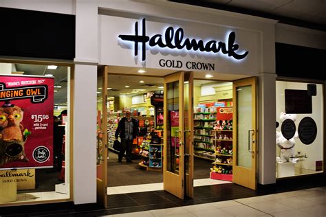 Hallmark Card Store Canada | This is a photo of the Hallmark… | Flickr