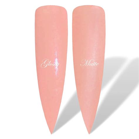 Pink Gel Nail Polish - Hema Free - UV/LED- Australia - Diamonds & Gloss Australia