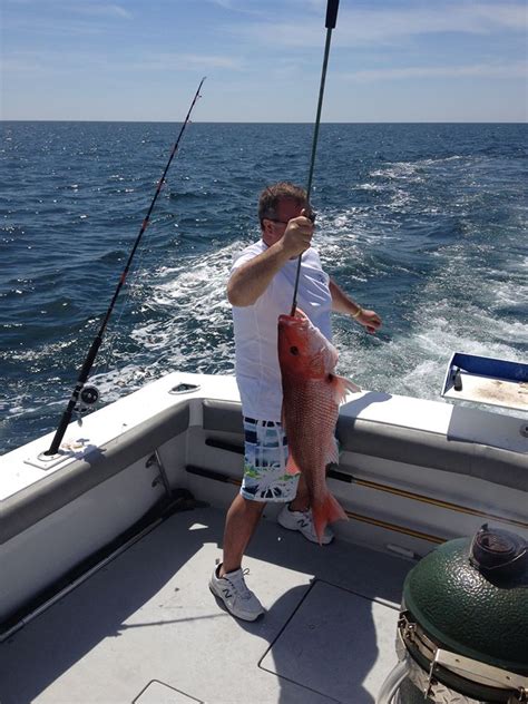 Hey Boy II | Orange Beach Alabama Offshore Deep Sea Fishing Charters