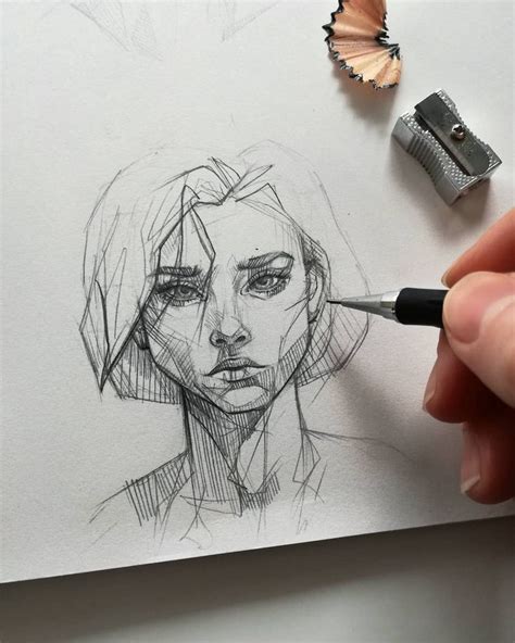 Pencil Sketch Artist Ani Cinski - | Sketches, Art sketches pencil ...