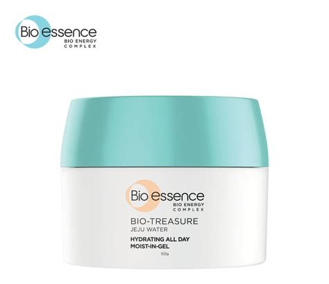 Bio essence Bio-Treasure Jeju Water Hydrating All Day Moisturising Gel ingredients (Explained)