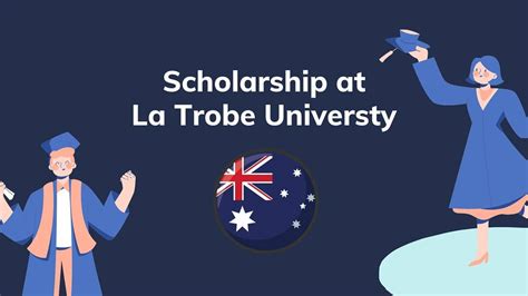 La Trobe Scholarships for International Students, Australia