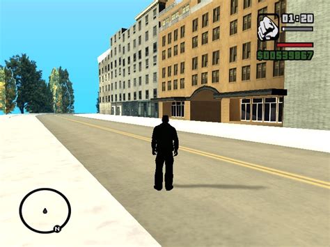 Solid Liberty City Mod [Grand Theft Auto: San Andreas] [Mods]