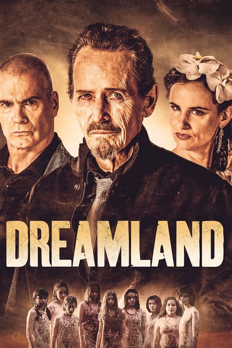 Dreamland (2019) - Posters — The Movie Database (TMDB)