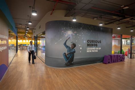 Accenture's Innovation Hub in Hyderabad | TJinsite