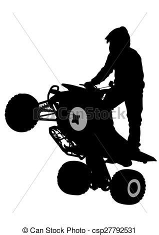 Four Wheeler Vector at GetDrawings | Free download