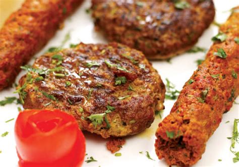 National Foods Recipes: SHAMI KABAB RECIPE