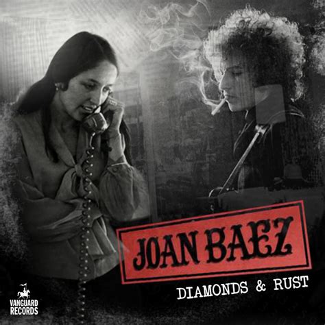 Joan Baez Diamonds and Rust by antoniomr on DeviantArt