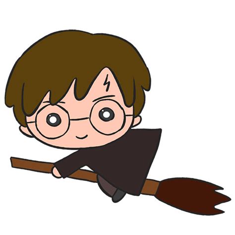 Easy Harry Potter Sketches