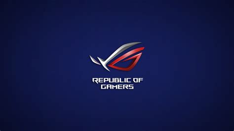 ROG ASUS Republic of Gamers Wallpapers | HD Wallpapers | ID #19381