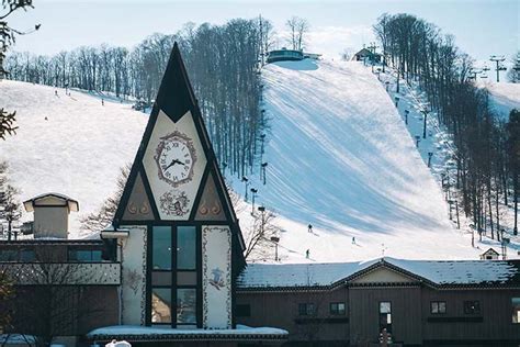 Comprehensive Guide to Ski Resorts in Michigan | Michigan