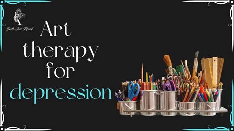 Art therapy for depression: Myth or Truth? - Guilt Free Mind