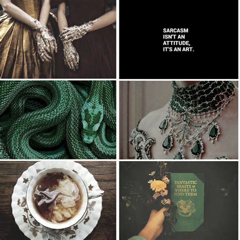 Slytherin inspired room - 71 photo