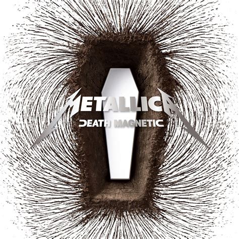 Metallica: Death Magnetic CD 2013 - купить CD-диск в интернет магазине