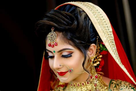 Bridal Makeup or Wedding Makeup tips that every winter bride should follow