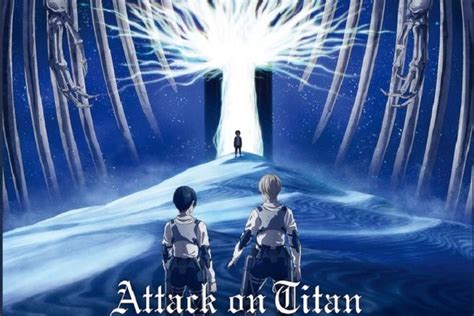 Anime Attack on Titan the Final Season: Eren Yeager akan Kembali, ini ...