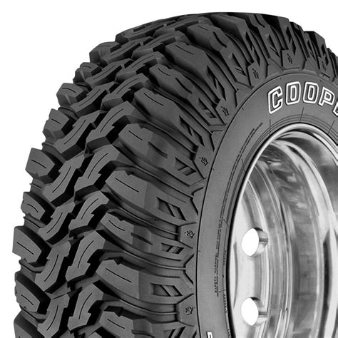 COOPER® 76130 - DISCOVERER STT 35X12.50R20 Q Tires | All Season All Terrain Tire for Light ...