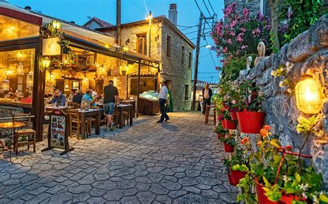 Most beautiful Towns & Villages in Kassandra Halkidiki Greece - 2024