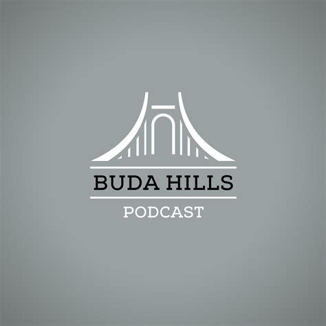 Buda Hills Podcast: Launch on 1 August – D. L. Dusenbury