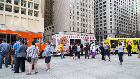 Guide to Chicago's food trucks