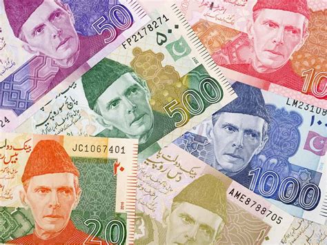 Pakistani rupee becomes 'world's best performing currency'