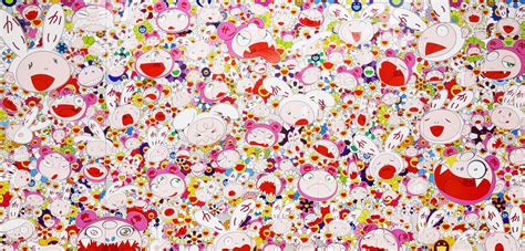 Superflat is Where's it's At: Takashi Murakami is Your New Favorite Artist