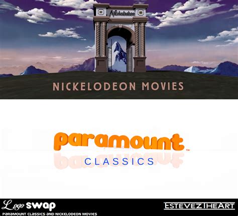 Logo Swap: Paramount Classics / Nickelodeon Movies by TheEstevezCompany on DeviantArt