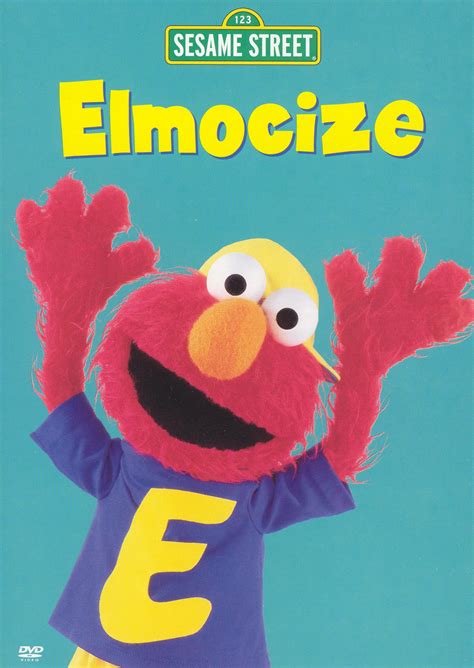 Sesame Street: Elmocize (1996) - | Synopsis, Characteristics, Moods, Themes and Related | AllMovie