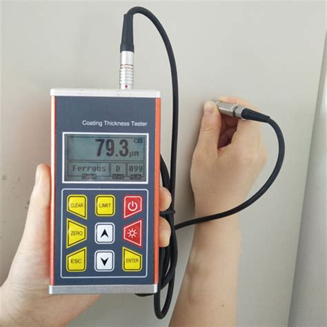 Zinc Coating Thickness Gauge , Zinc Coating Thickness Measurement ...