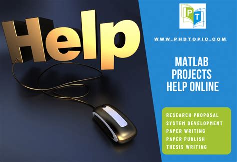 Matlab Projects Help Online (Worldwide Matlab Support)