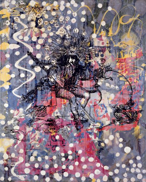 Questions for Sigmar Polke