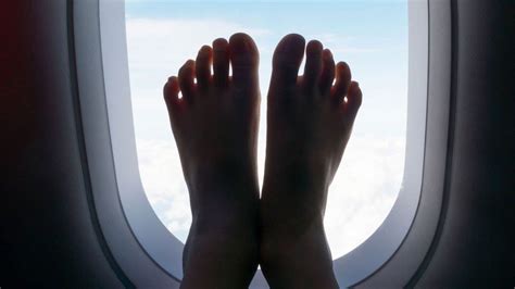 Nightmare On Flight As Disgusted Traveler Says Passenger SHOVED ...