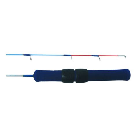 HT Enterprises Ice Blue Super Flex Ice Rods - Extreme Tackle