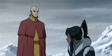 How Did Aang Die in ‘The Legend of Korra’?