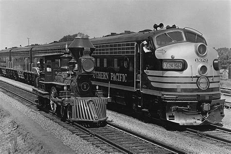 Southern Pacific locomotives remembered - Trains