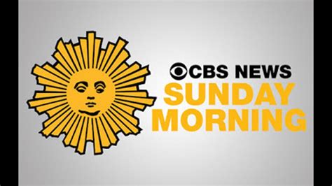 CBS Sunday Morning: Fair Food Program - YouTube