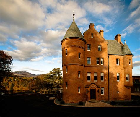 Best Luxury Castles & Stately Homes In Scotland 2023 - The Luxury Editor