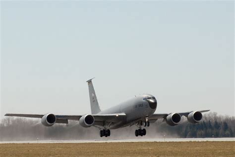 KC-135 Stratotanker | Military.com