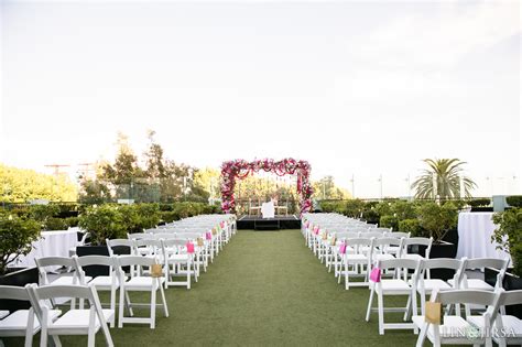 The London West Hollywood Wedding