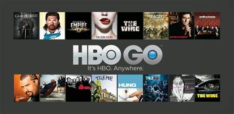 Wake me up before you blog blog: CARACTERÍSTICAS DE HBO