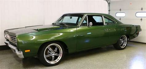 1968–1970 B-Body, Coronet, Road Runner, Charger Chassis - Schwartz Performance