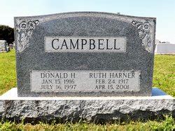 Donald Haines Campbell (1916-1997) - Find a Grave Memorial