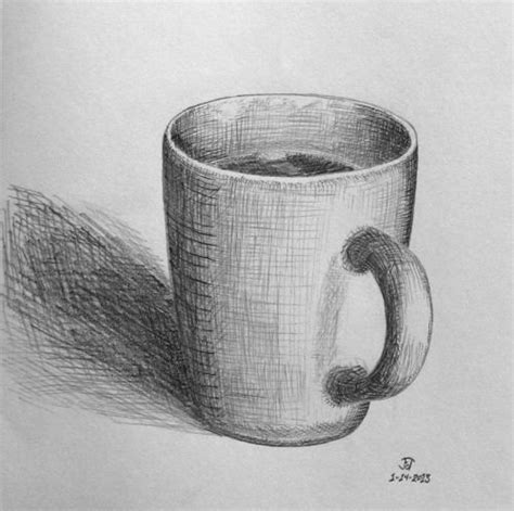 Cross hatching | Drawing/Painting Adv. | Pinterest