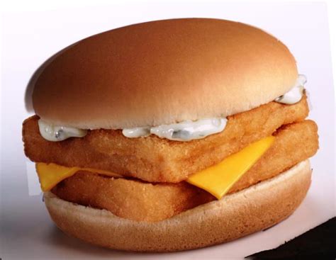 Double Filet-o-fish | Food, Savoury food, Lent recipes