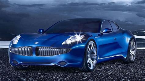 Fisker Karma 2023 | Luxury Electric Cars | Top Speed & Price - NewCarBike