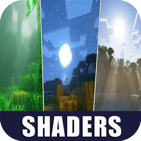 Realistic Shader Mod for MCPE - Apps on Google Play